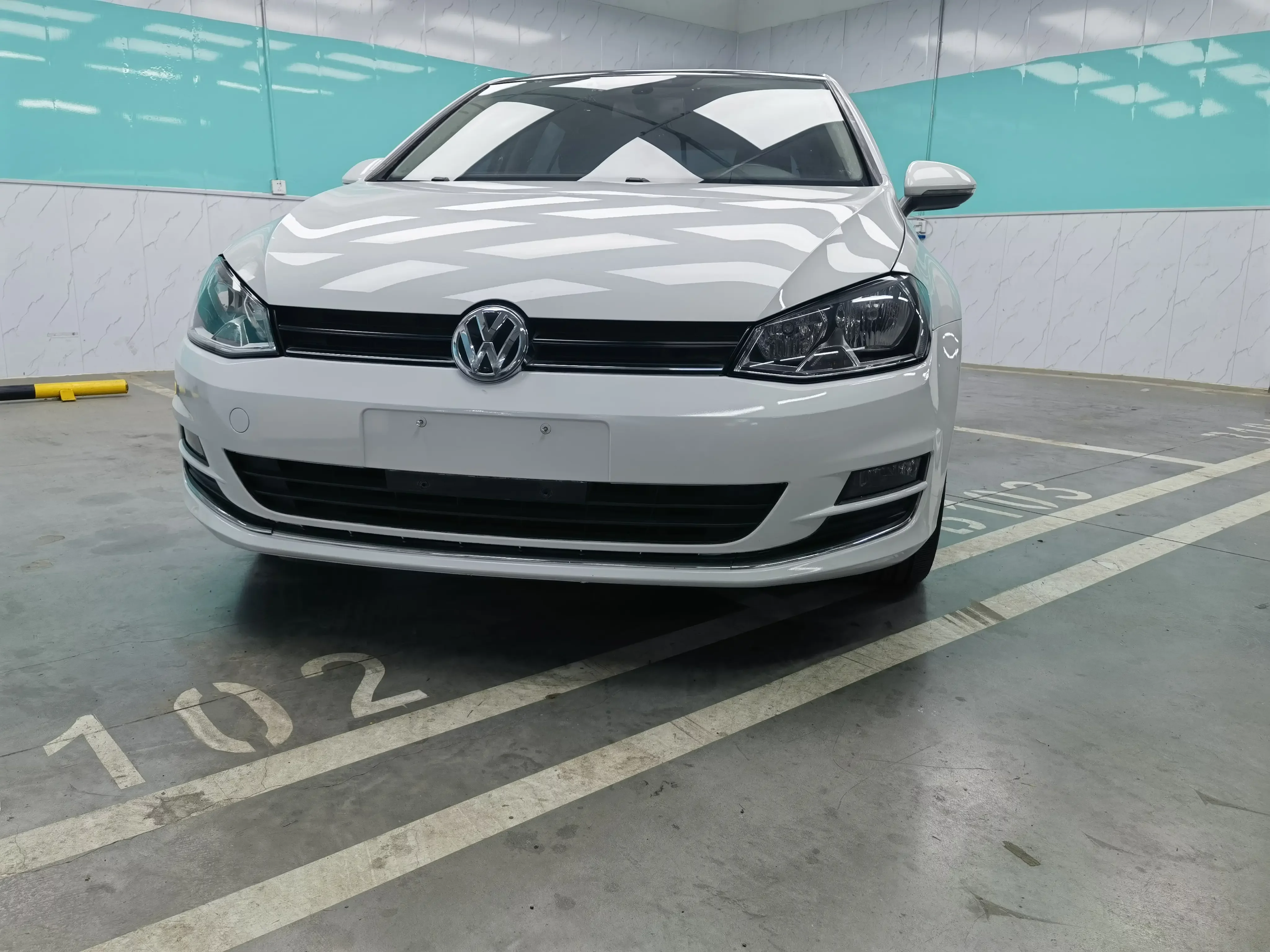 Volkswagen golf