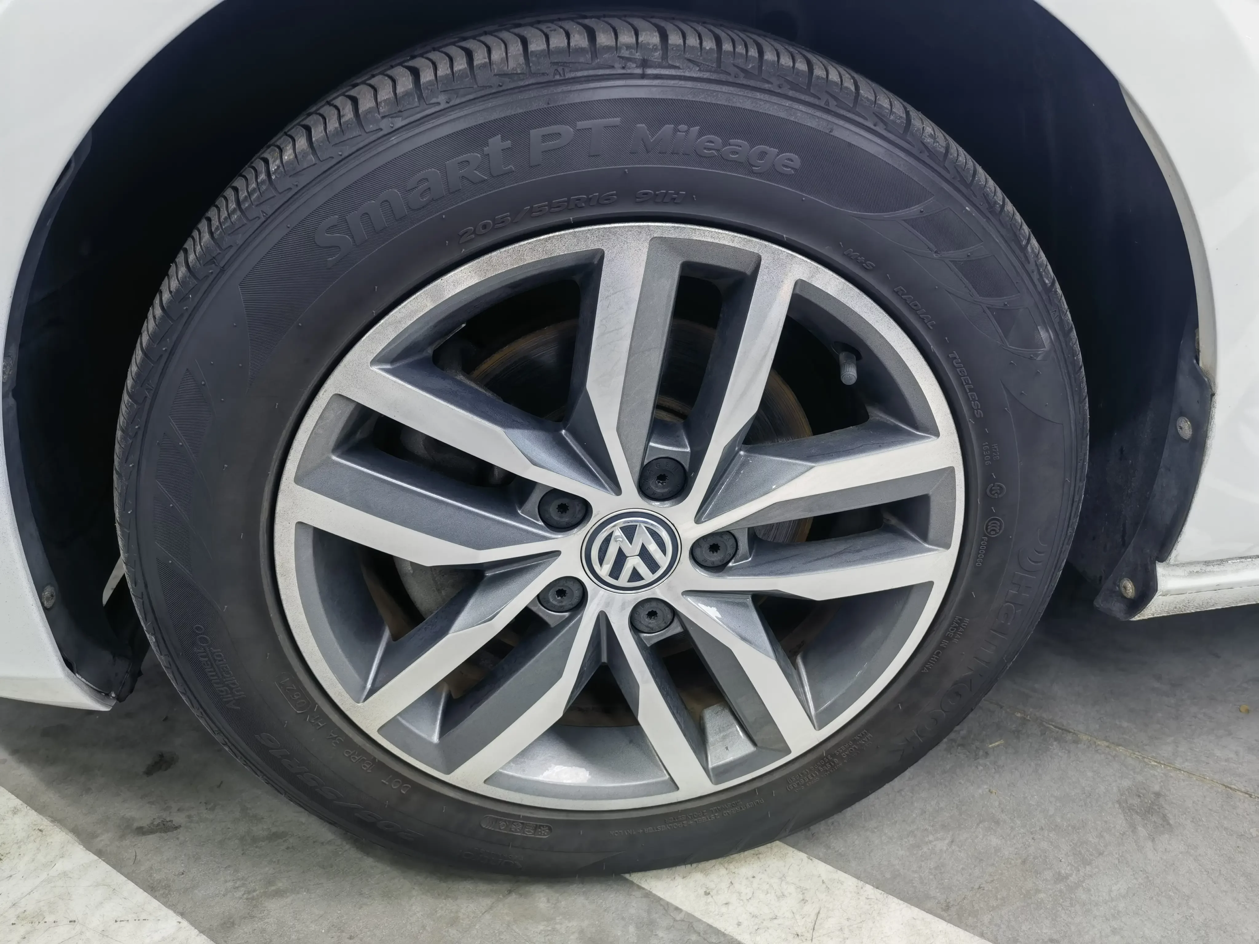 Volkswagen golf