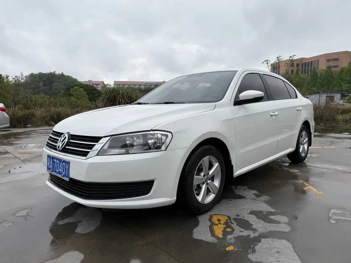 Volkswagen Lavida