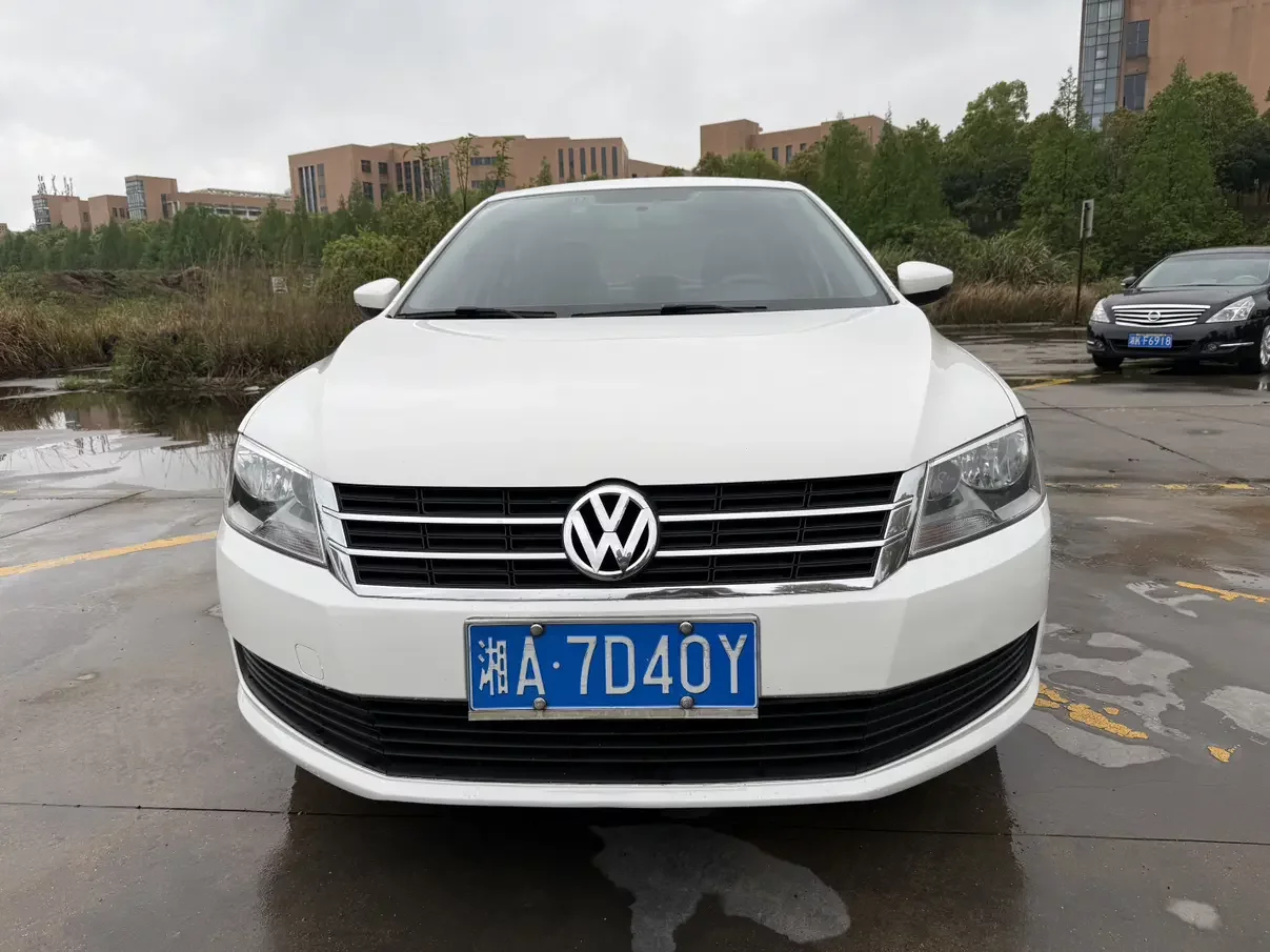 Volkswagen Lavida