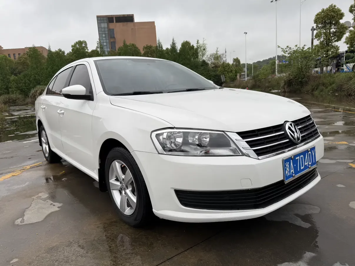 Volkswagen Lavida