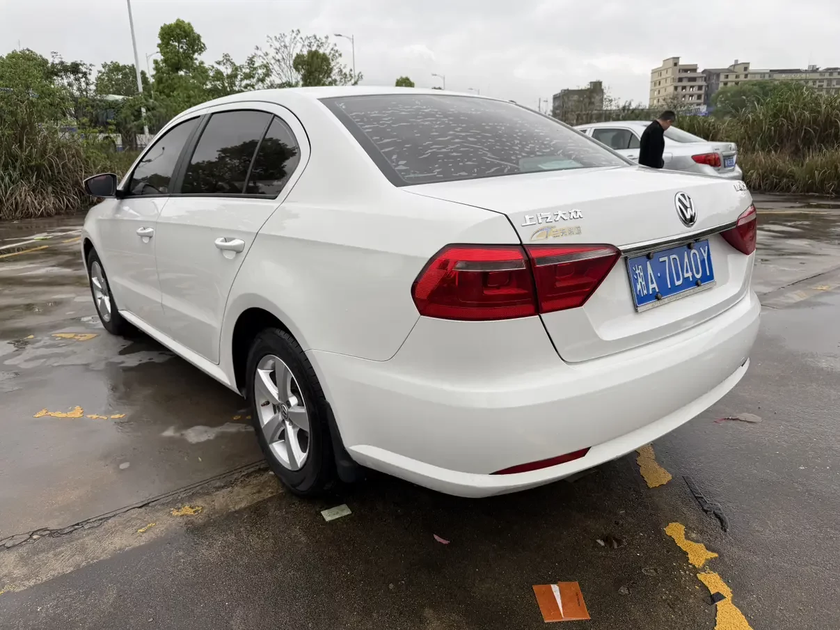 Volkswagen Lavida