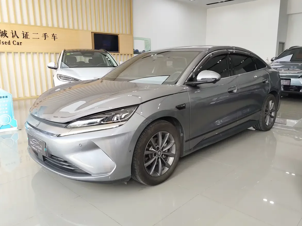 BYD Qin L EV