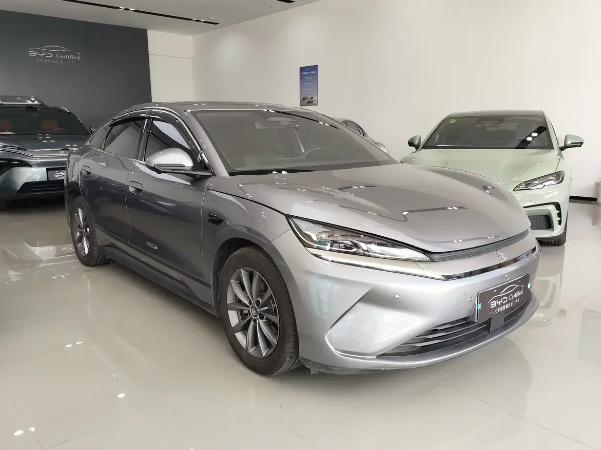 BYD Qin L EV