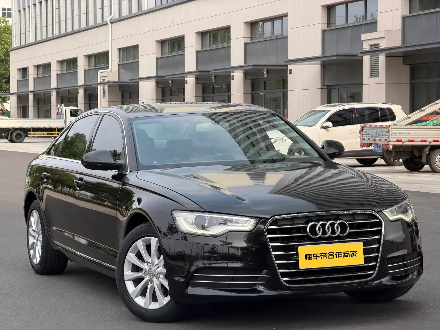 Audi A6L