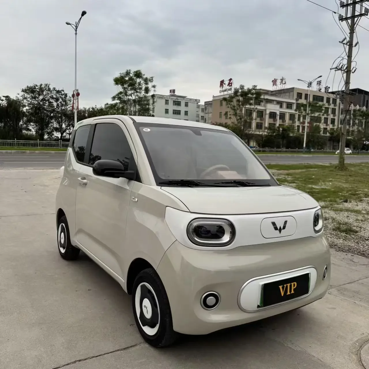 Wuling Hongguang MINIEV