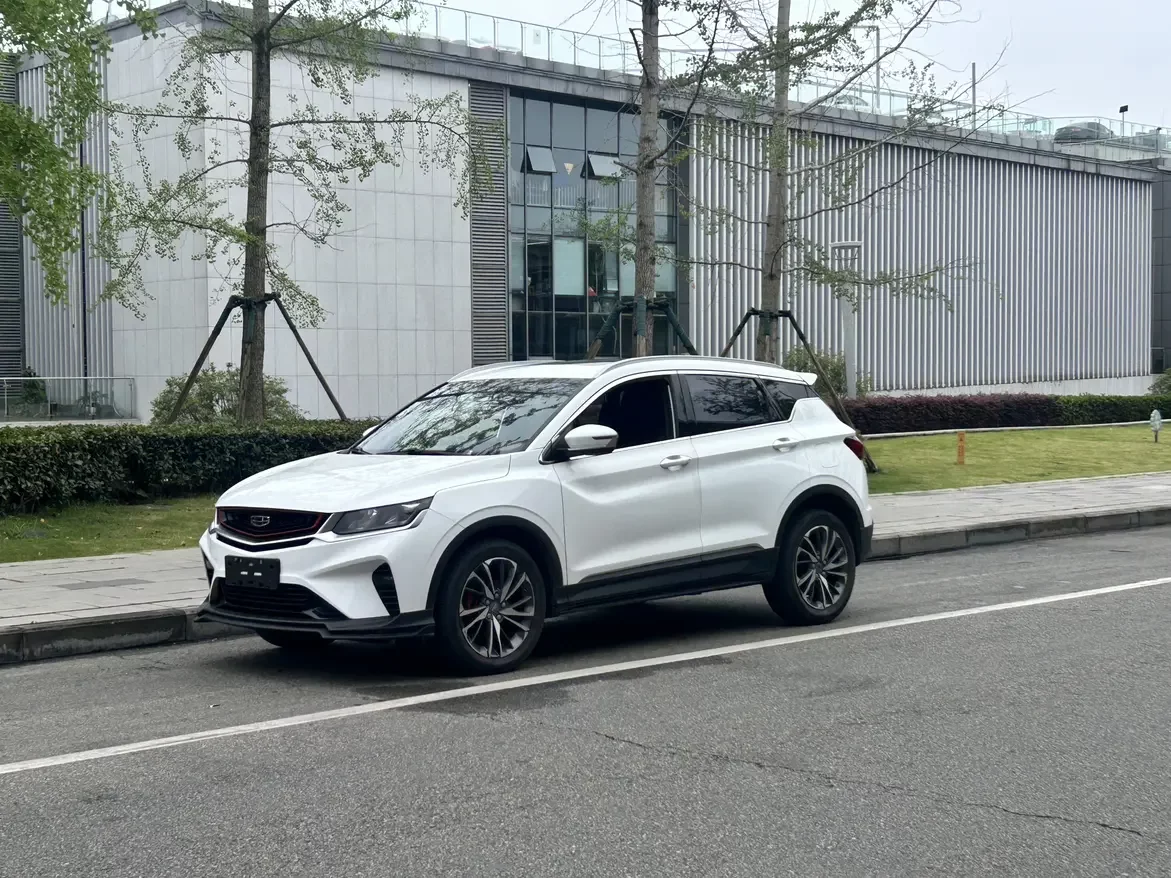 Geely Coolray SX11
