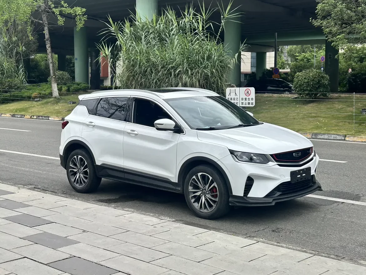 Geely Coolray SX11