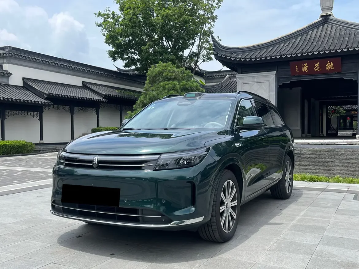 AITO M7