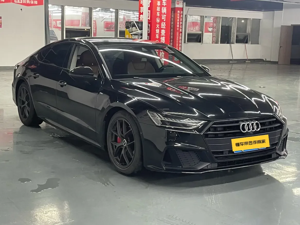 Audi A7