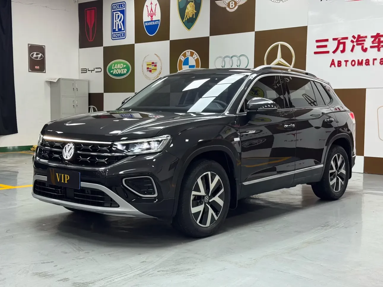 Volkswagen Tayron