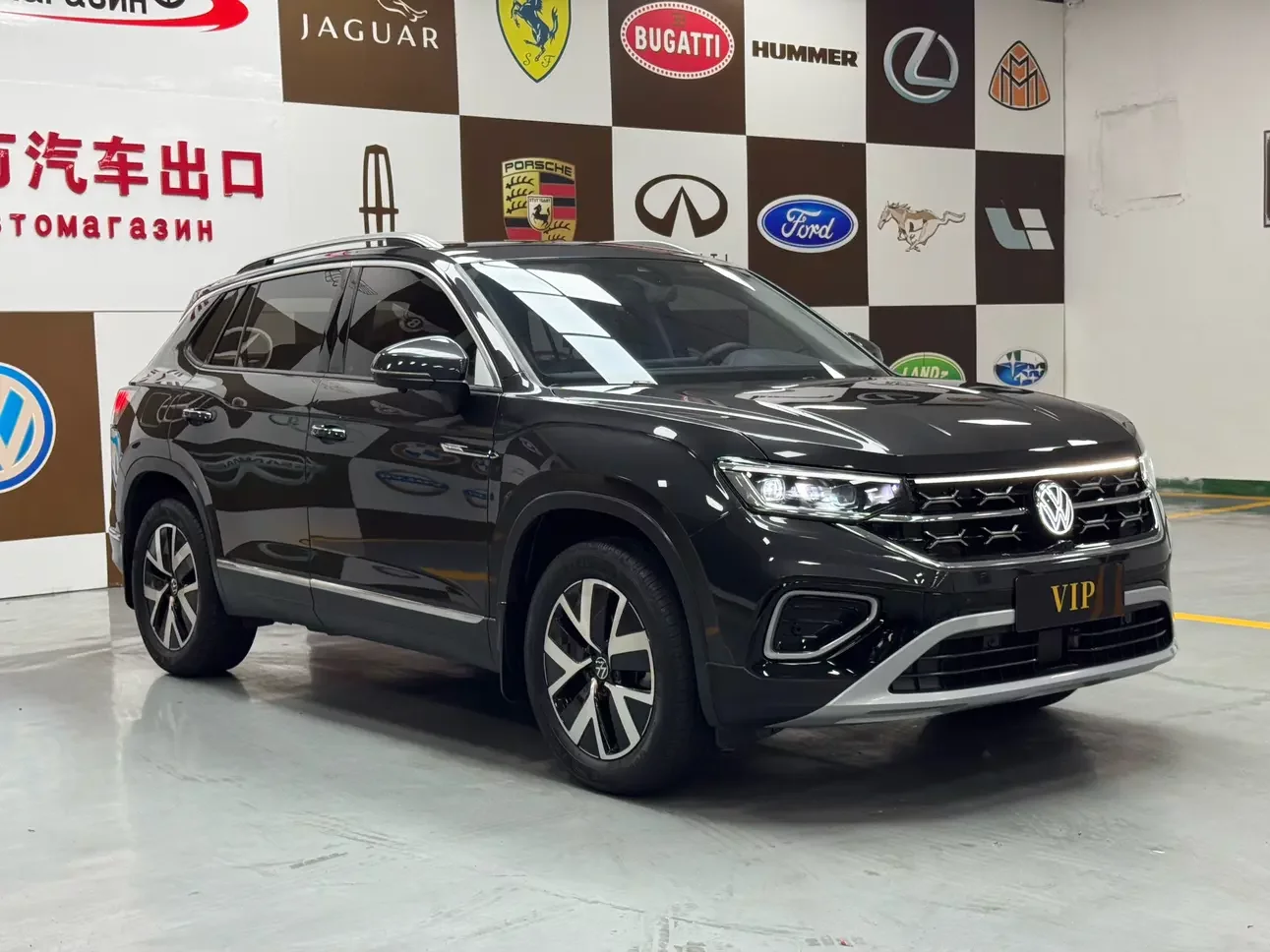 Volkswagen Tayron