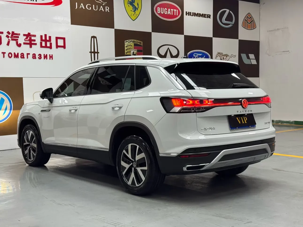 Volkswagen Tayron