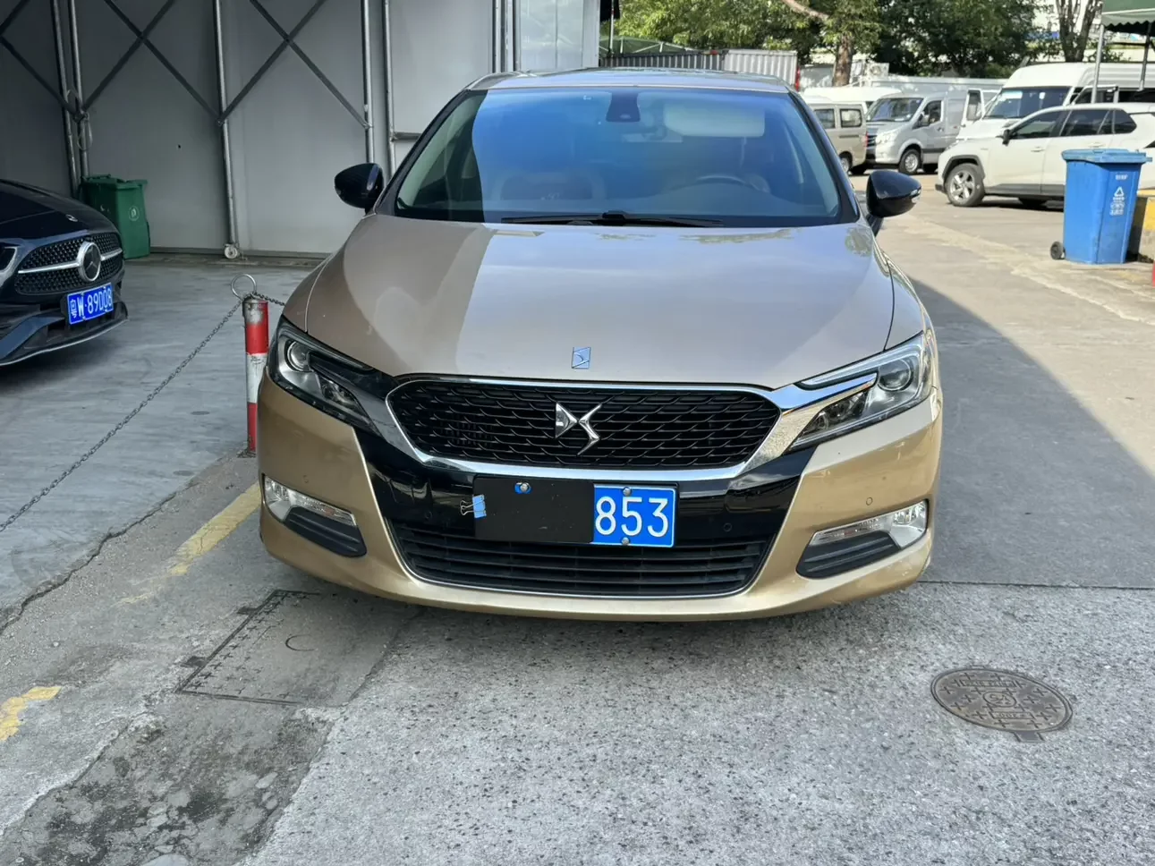 DS 5LS