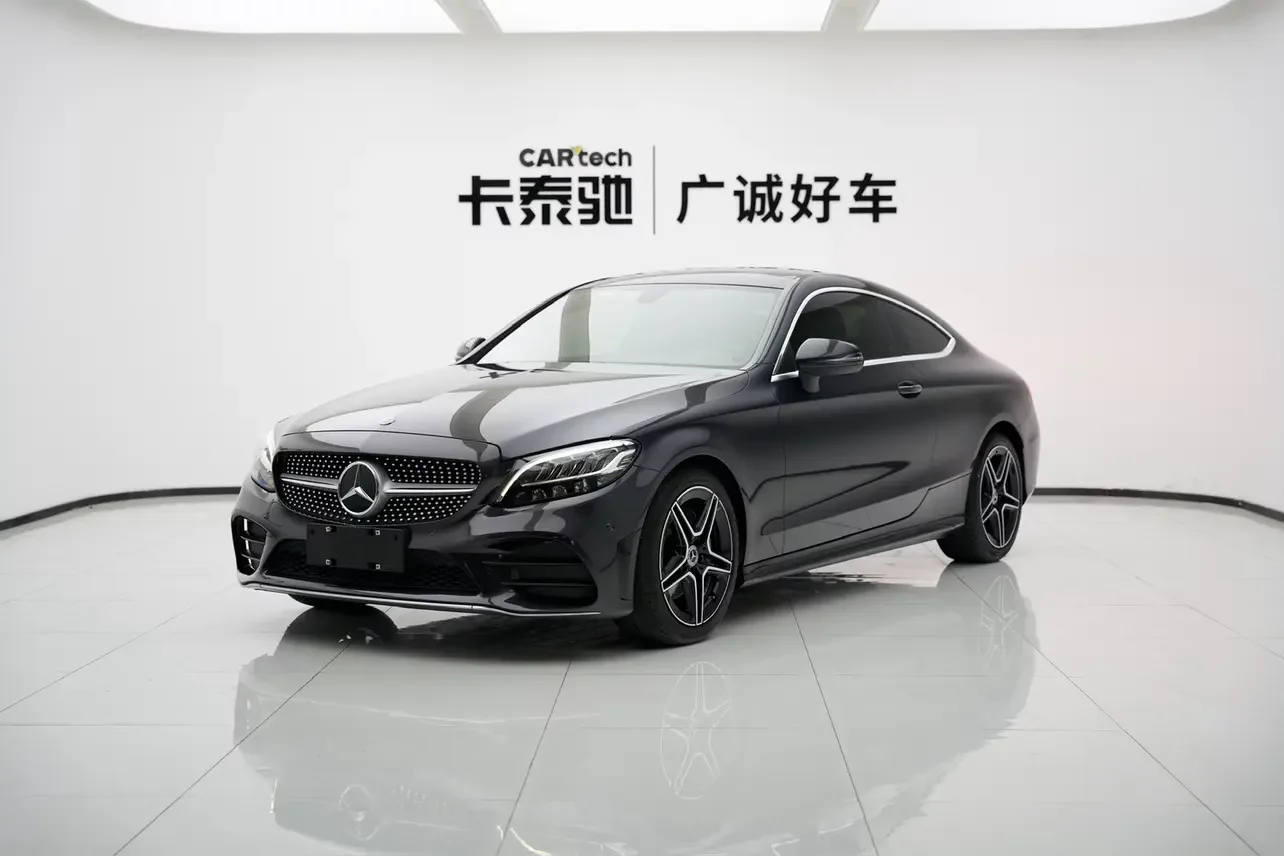 Mercedes-Benz C-Class  из Китая