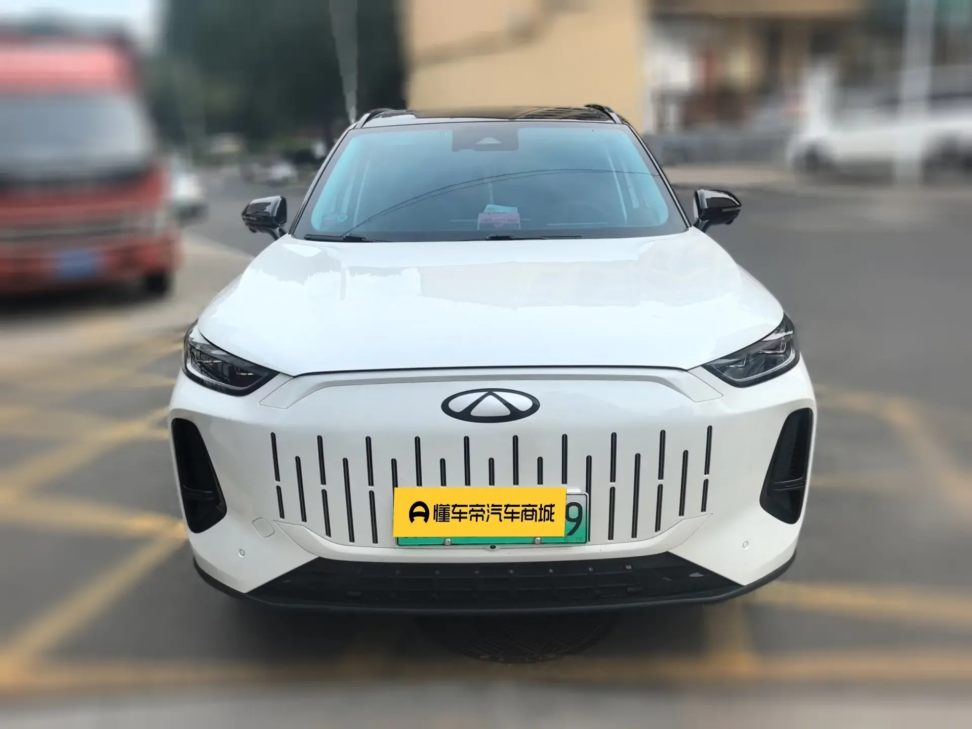 Chery Fengyun T9  из Китая