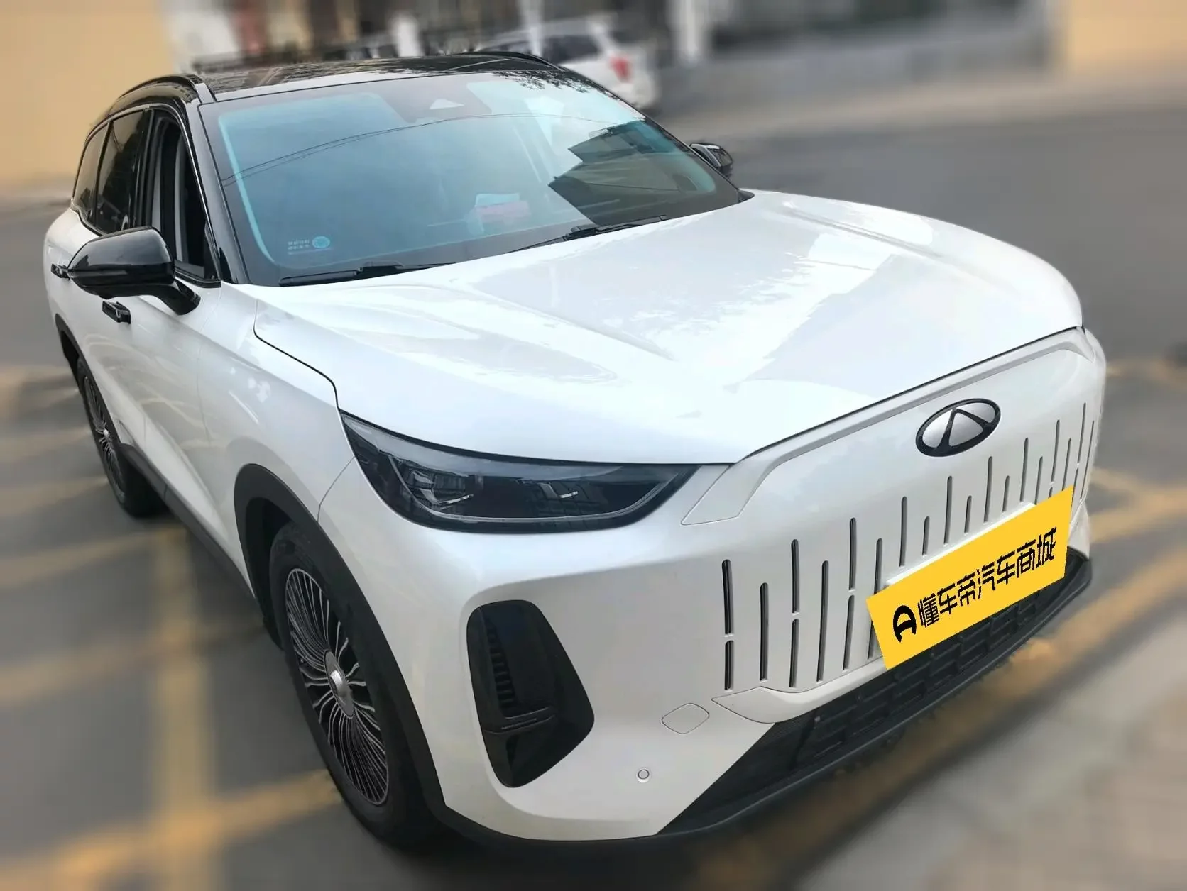 Chery Fengyun T9