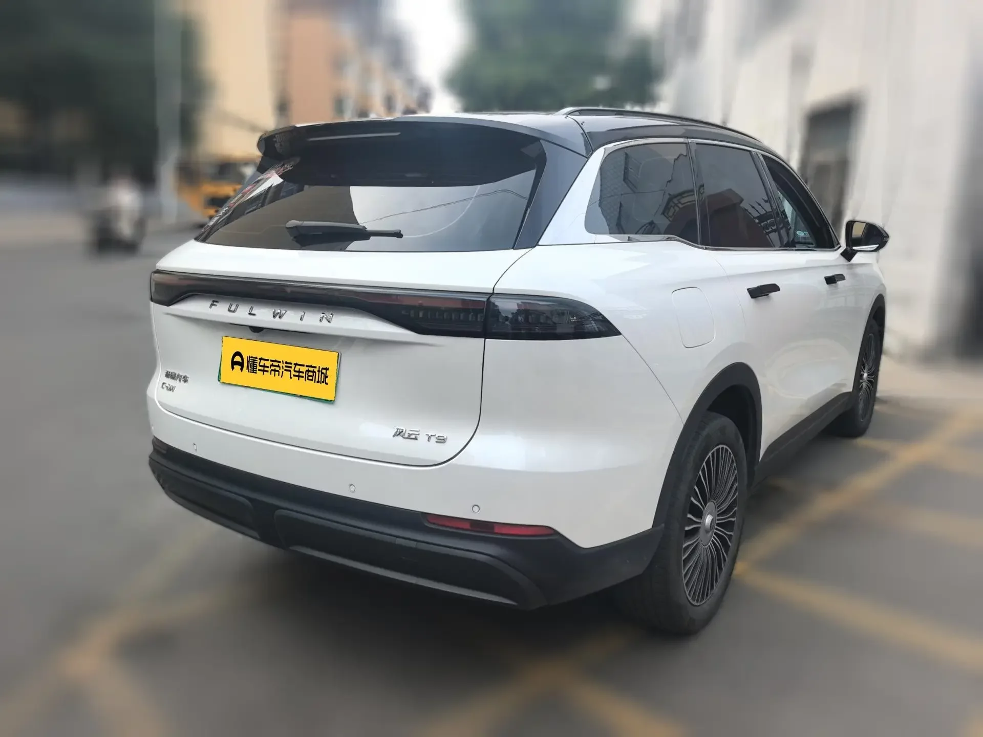 Chery Fengyun T9