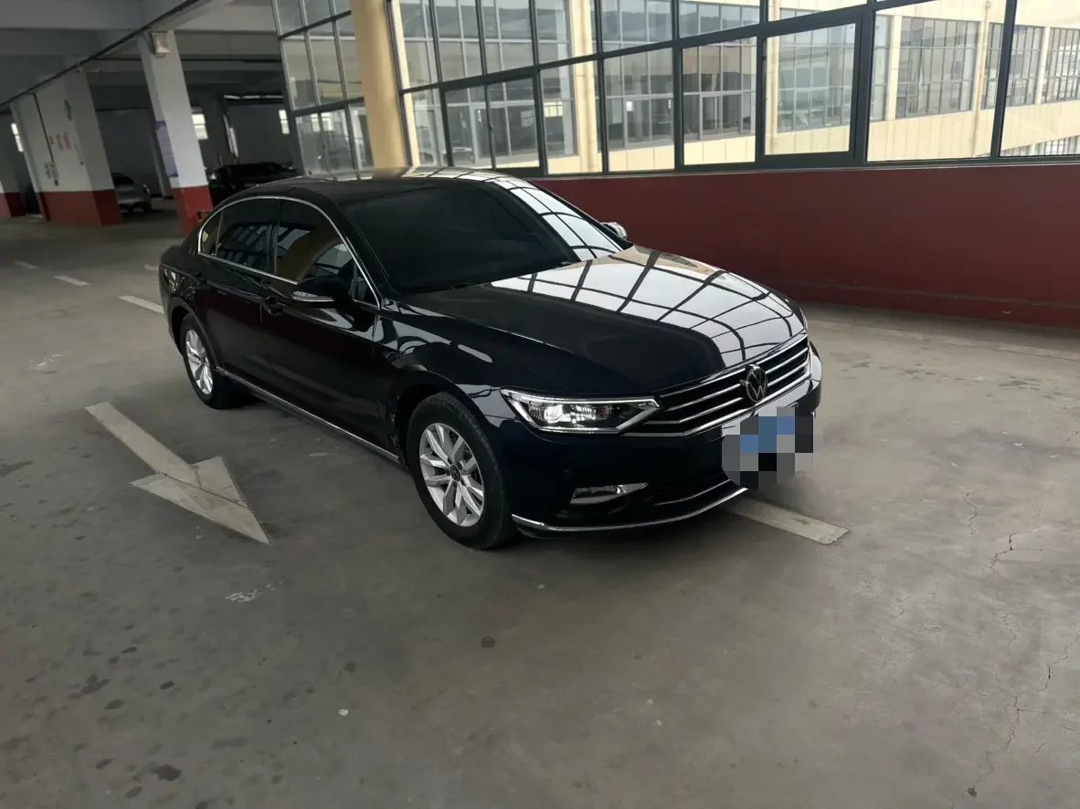 Volkswagen Magotan