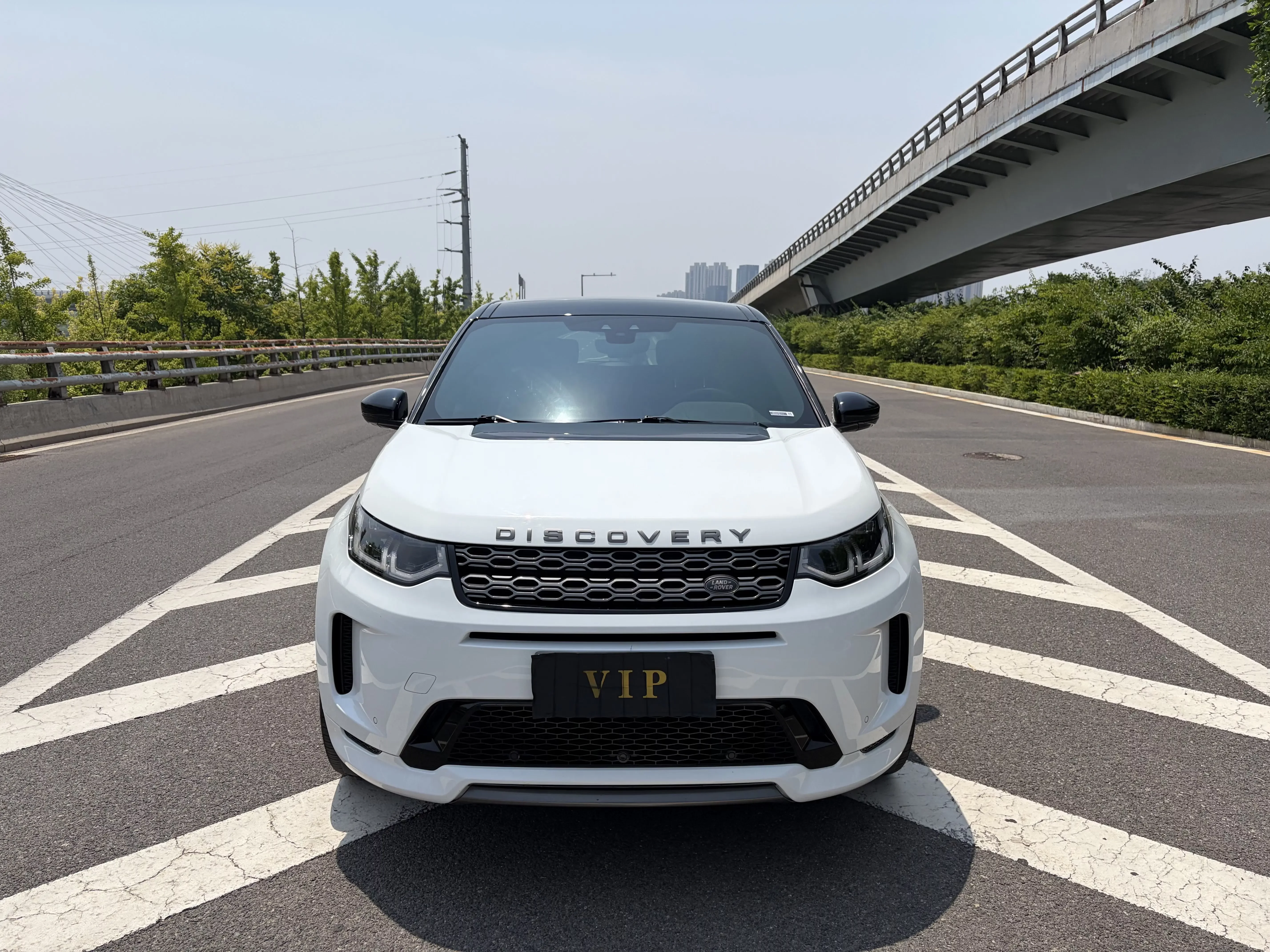 Land Rover Discover Sports