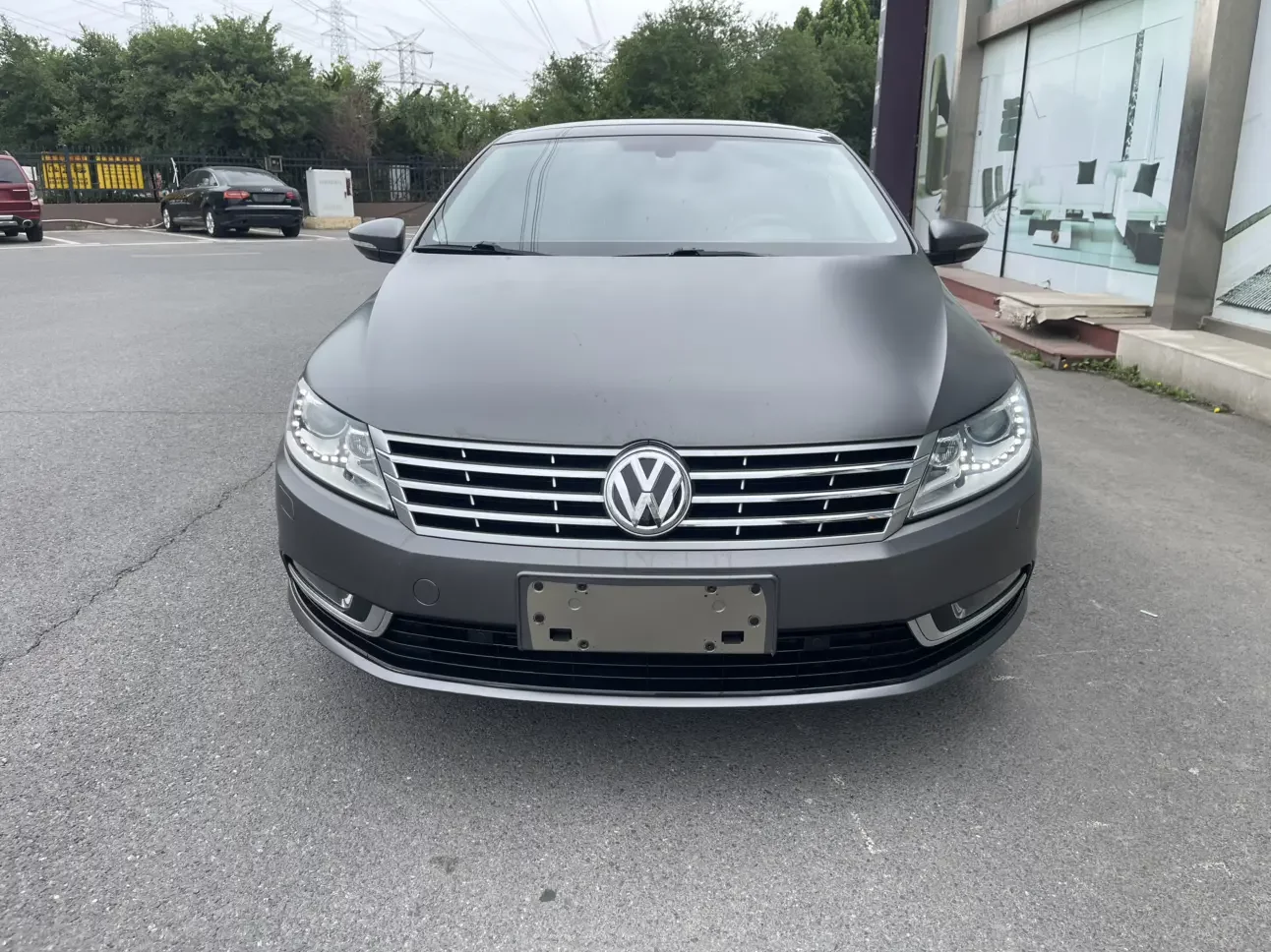 Volkswagen Arteon