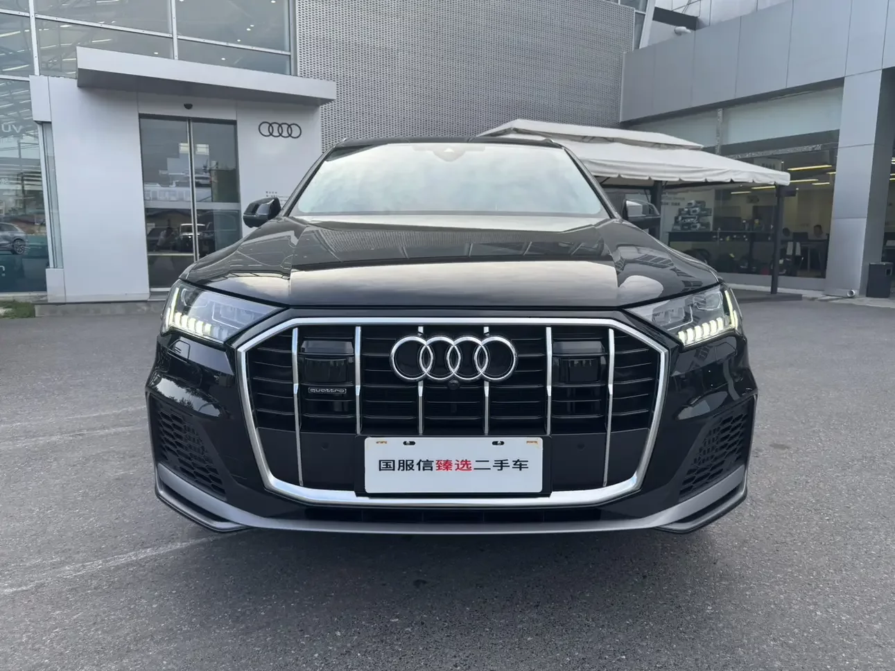 Audi Q7