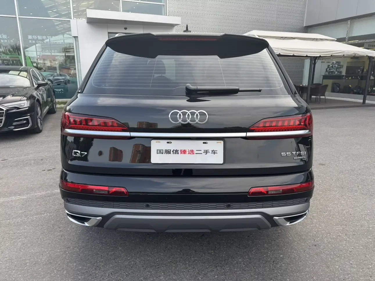 Audi Q7