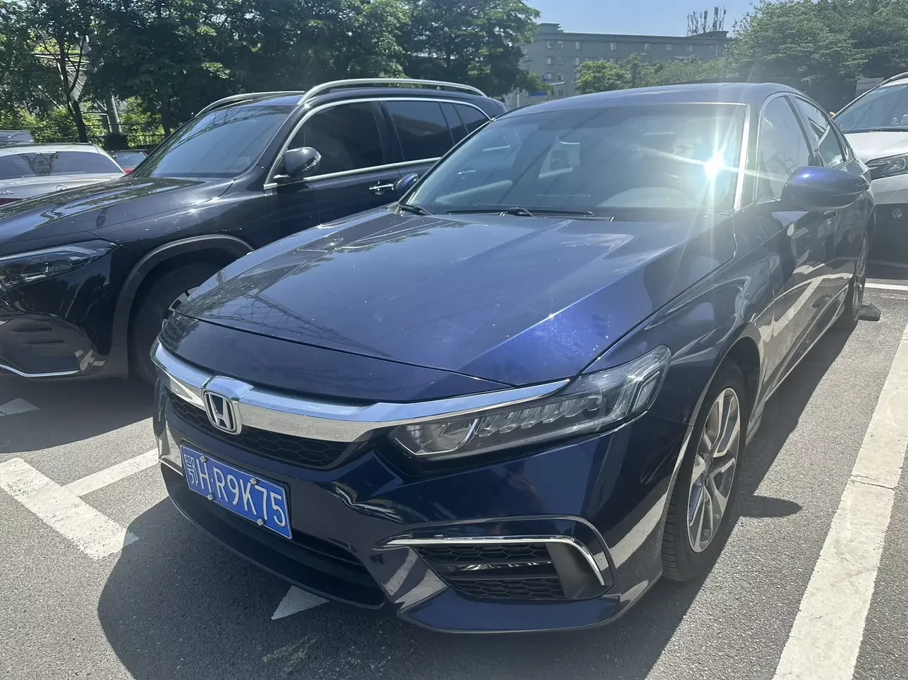 Honda Inspire