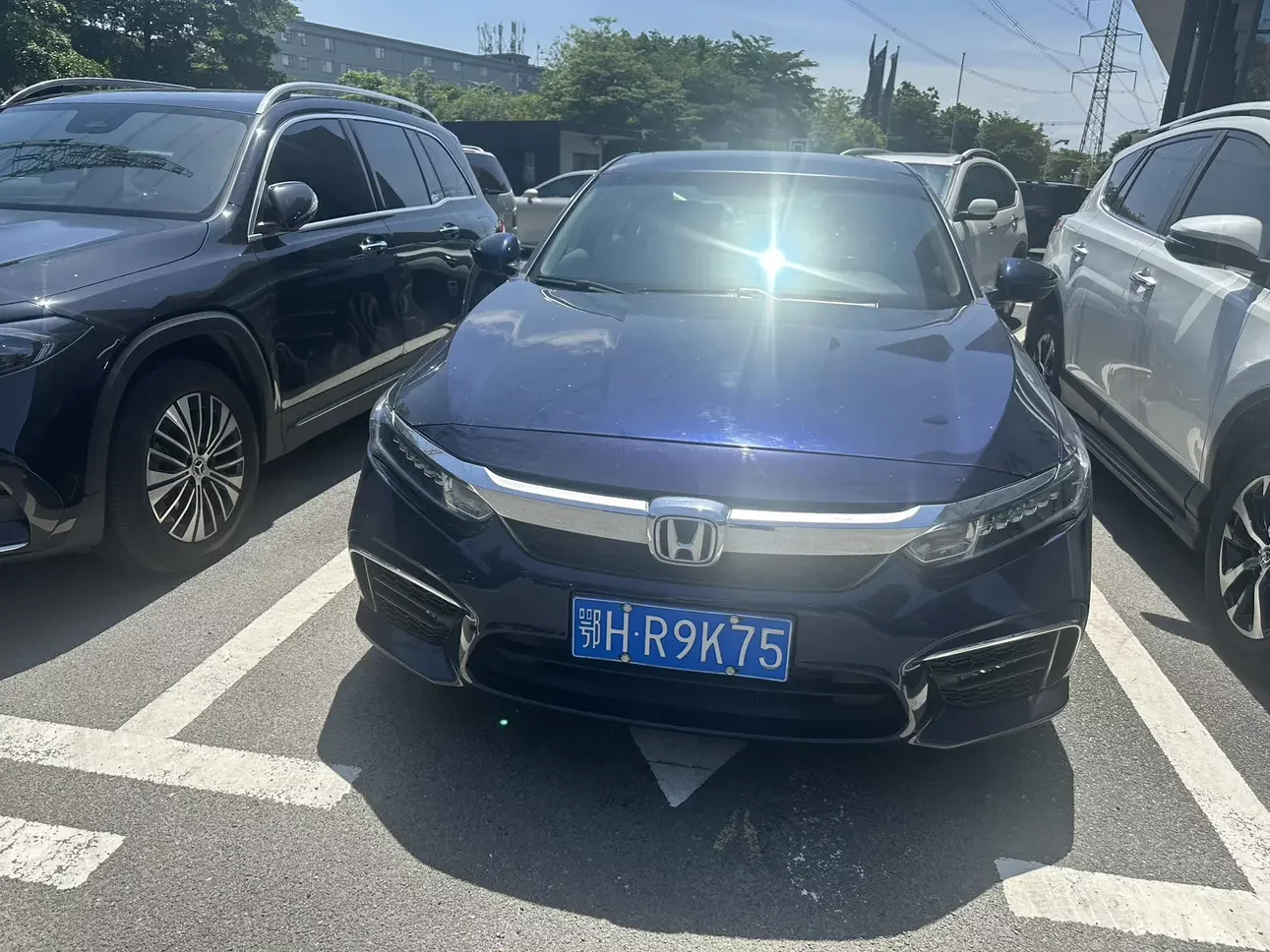 Honda Inspire