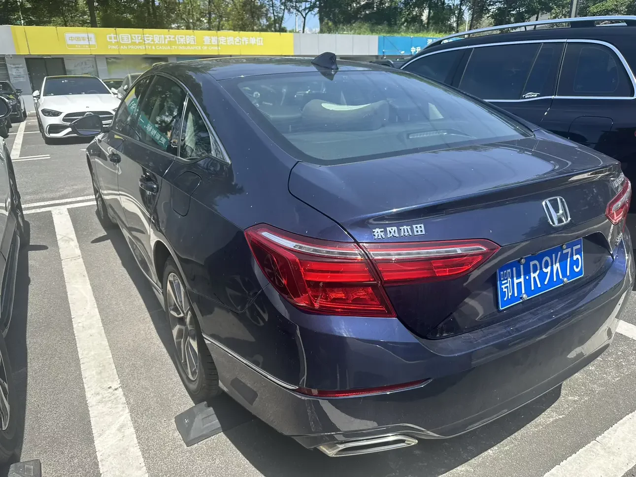 Honda Inspire