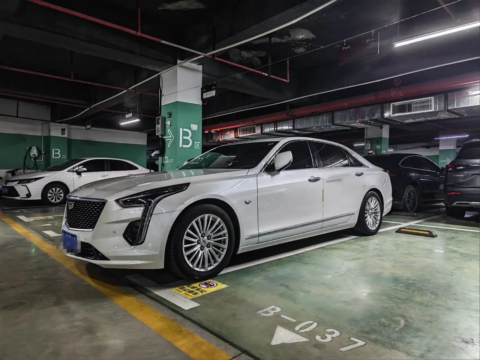 Cadillac CT6