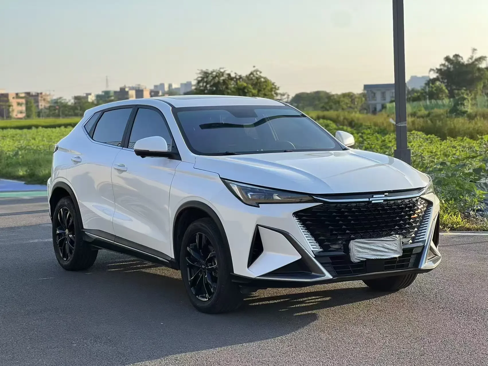 Oshan Changan Auchan X5 PLUS