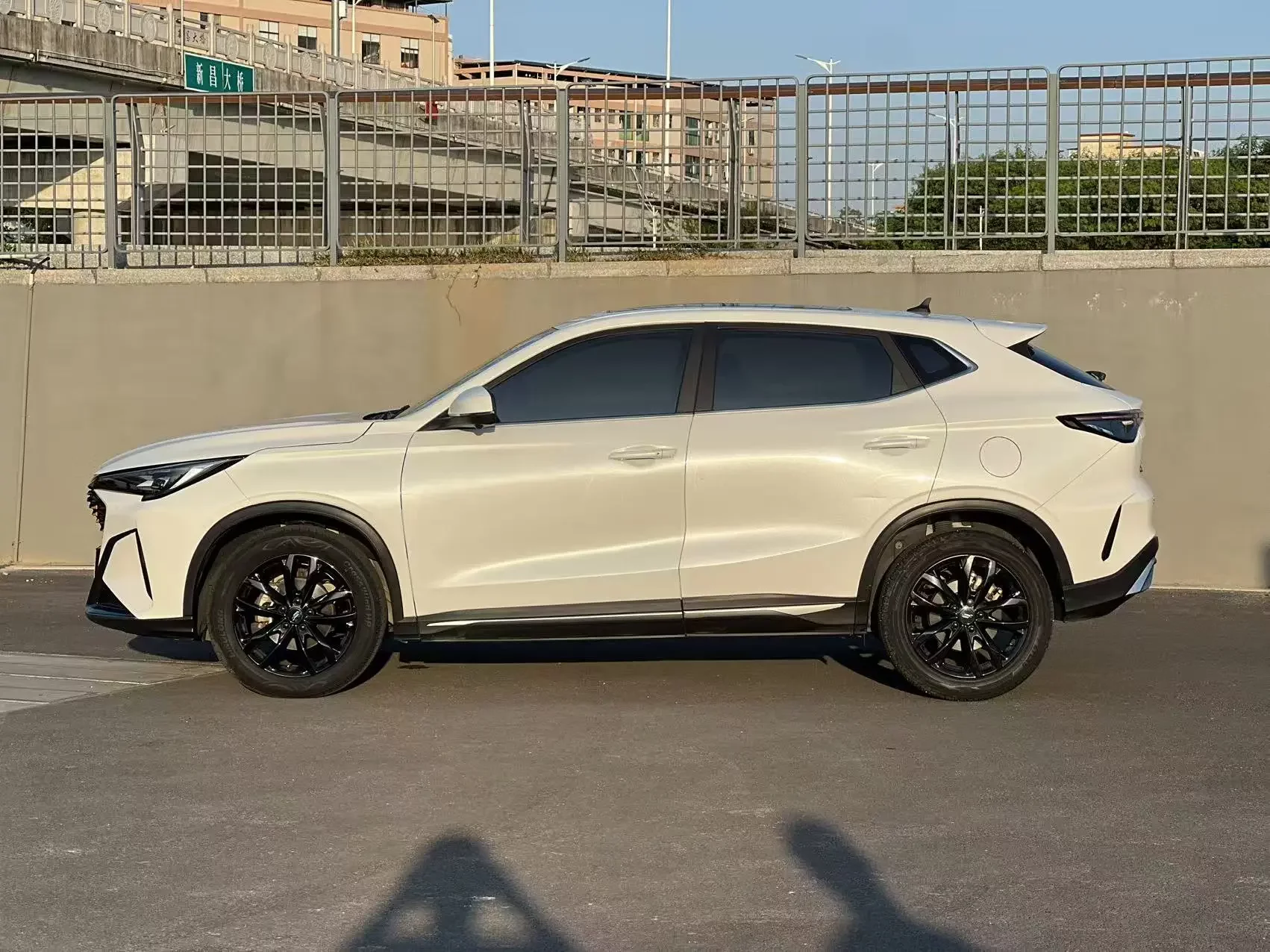 Oshan Changan Auchan X5 PLUS