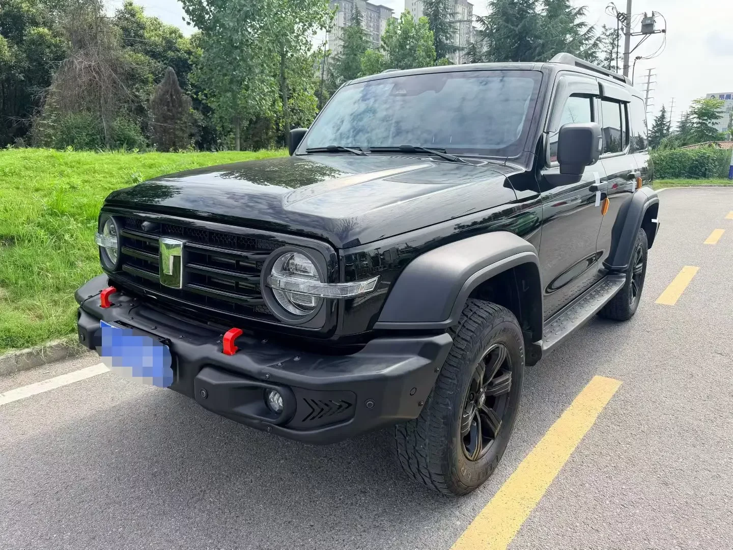 Tank 300