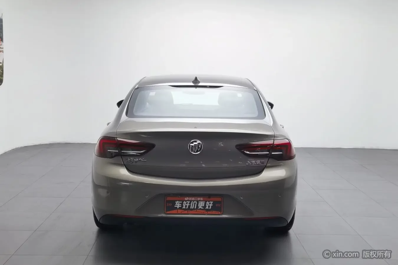 Buick Majesty