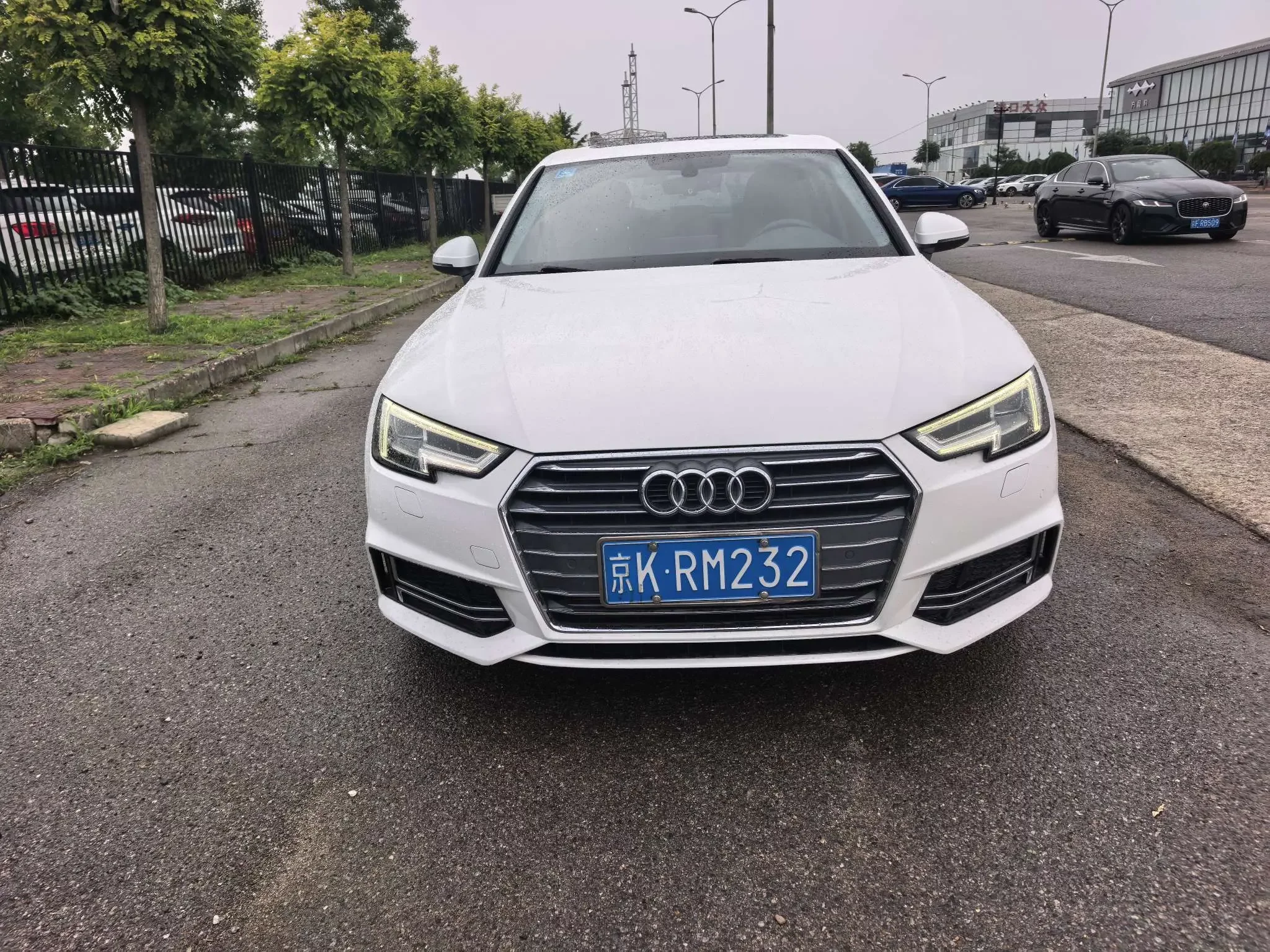 Audi A4L