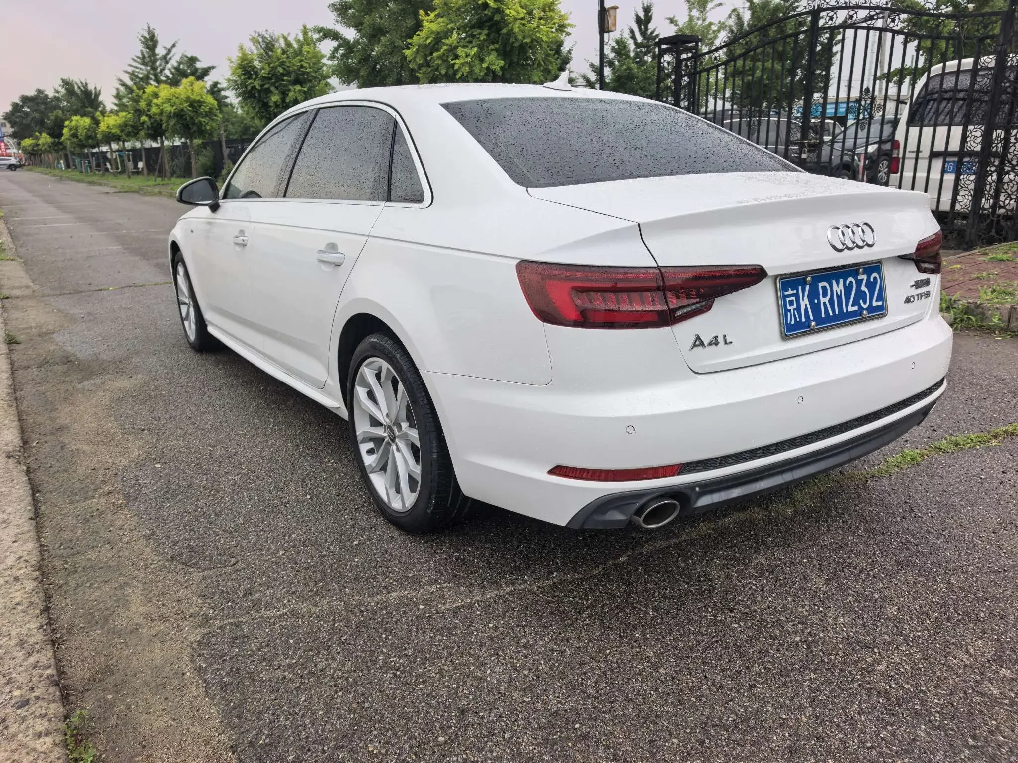 Audi A4L