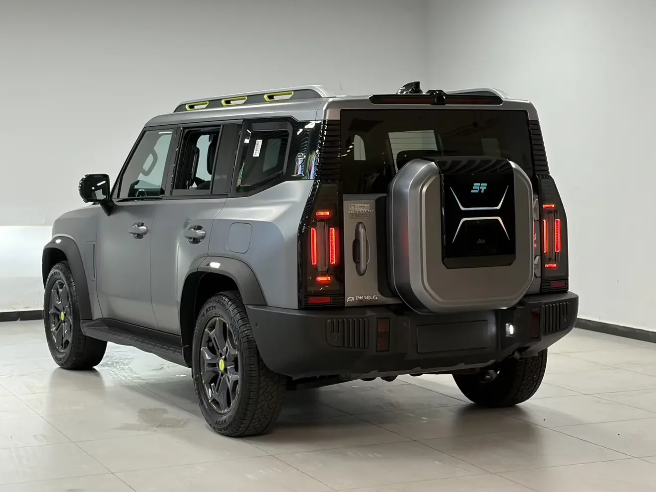 Jetour Jet Traveler