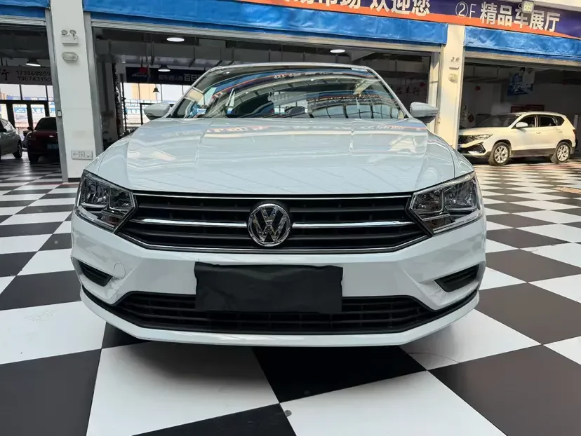 Volkswagen Bora