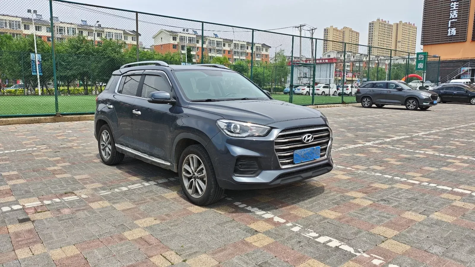 Hyundai ix35