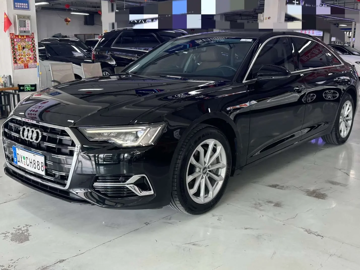 Audi A6L