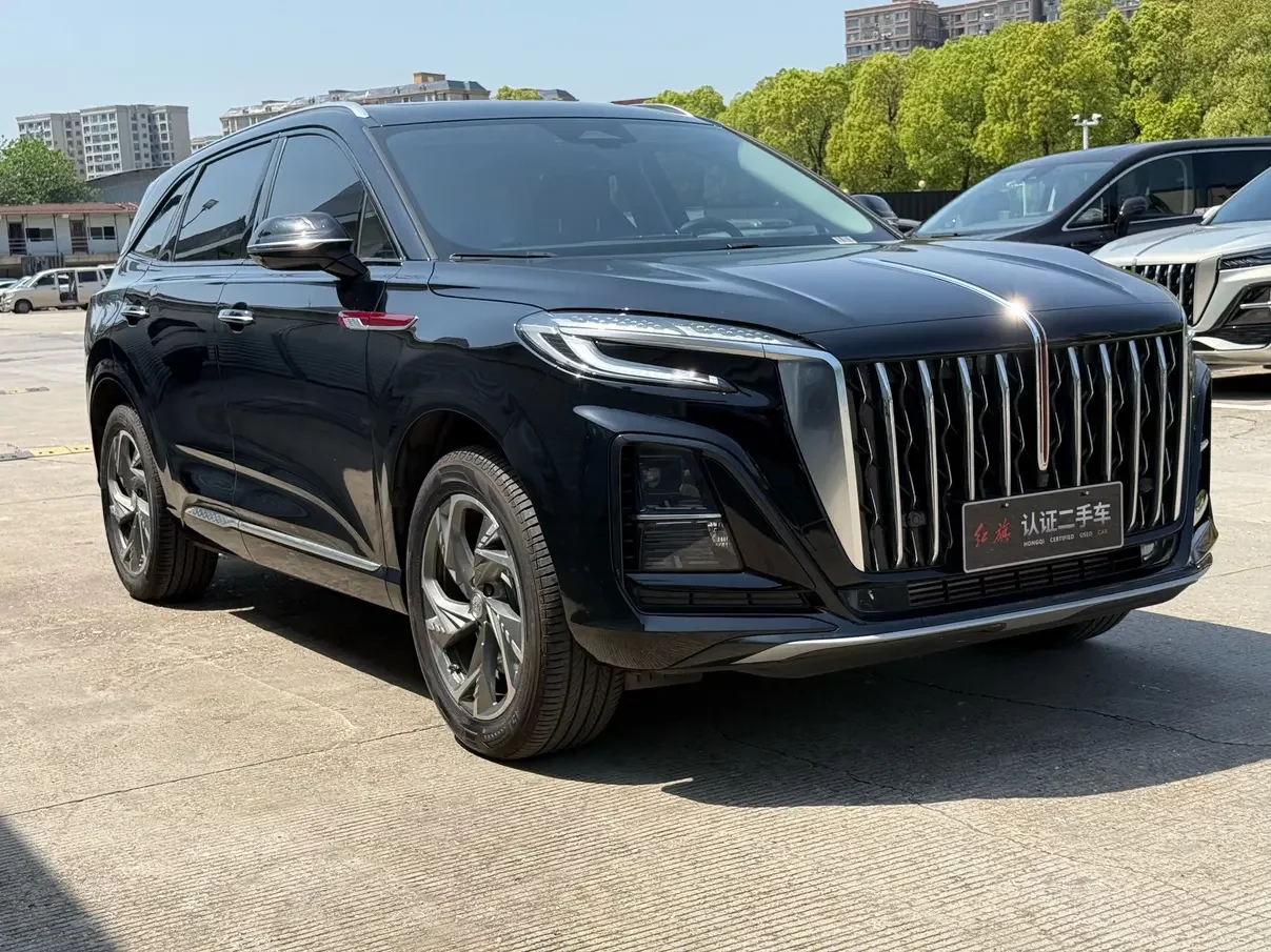 Hongqi HS3 PHEV