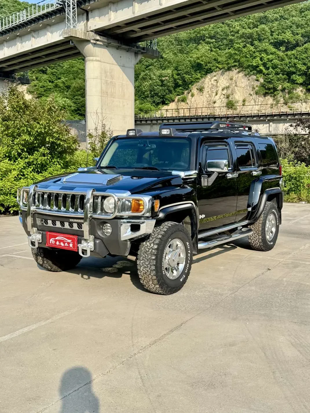 Hummer H3