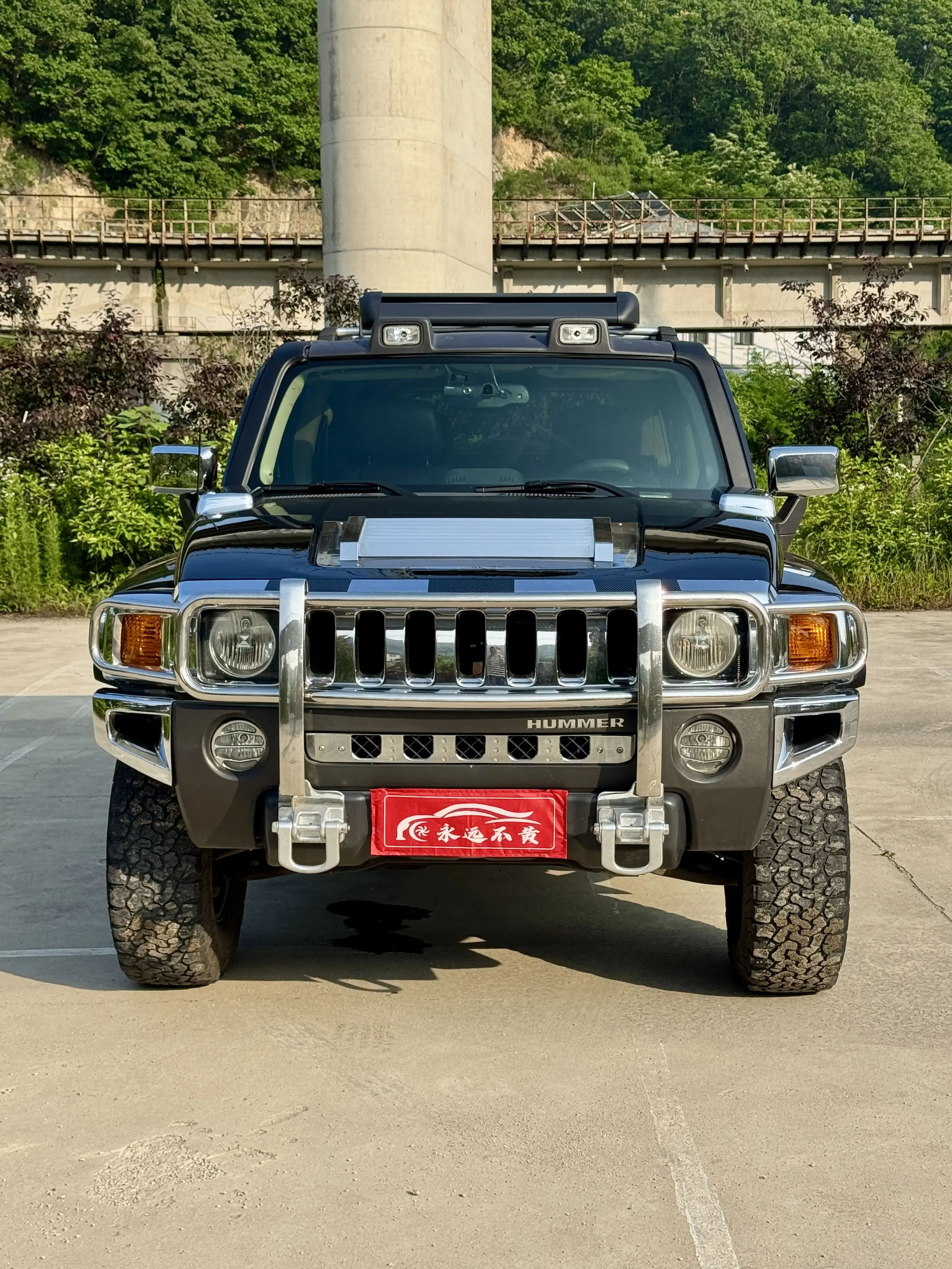 Hummer H3