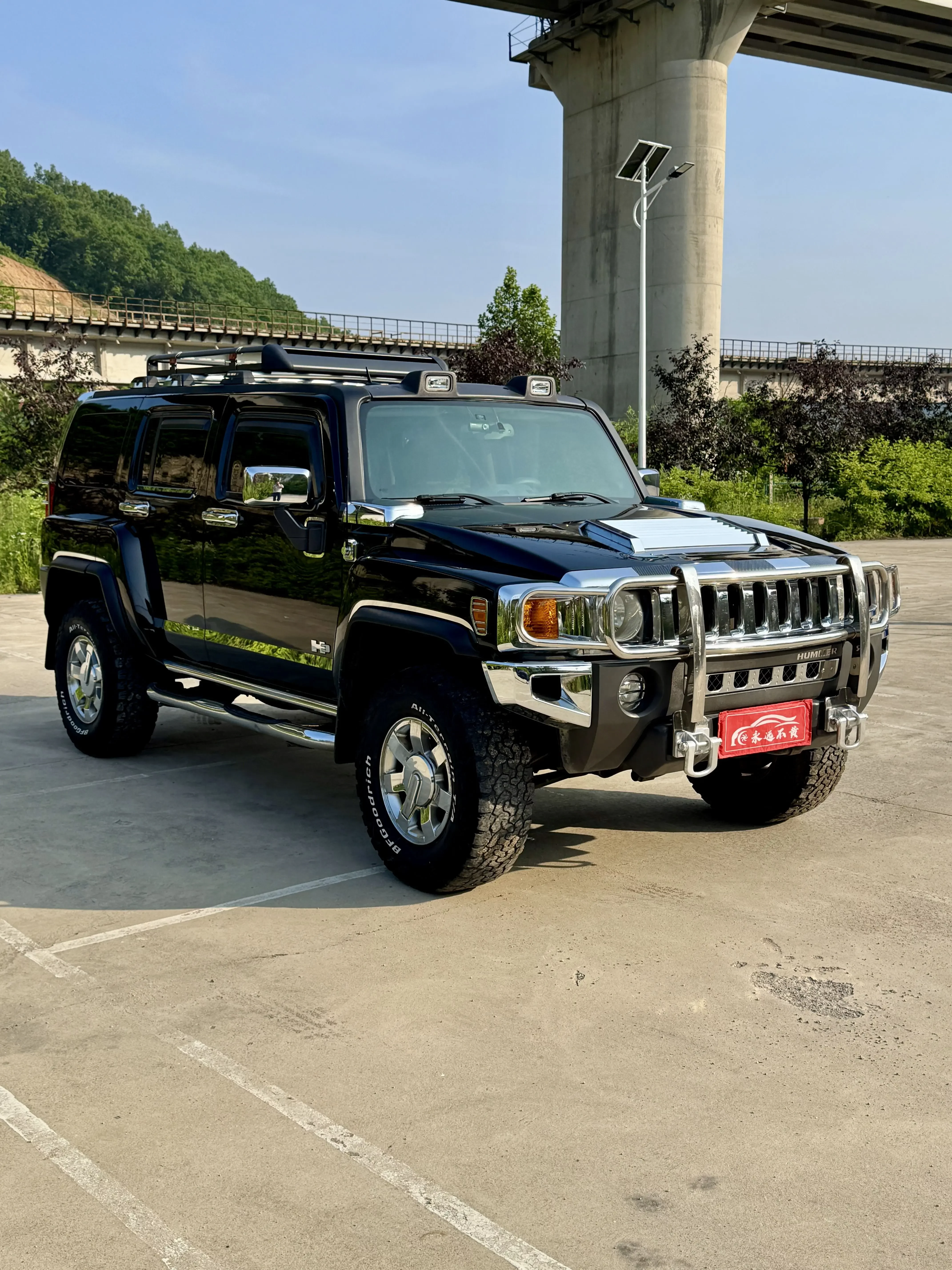 Hummer H3