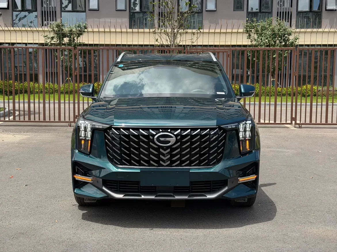 GAC Trumpchi GS8