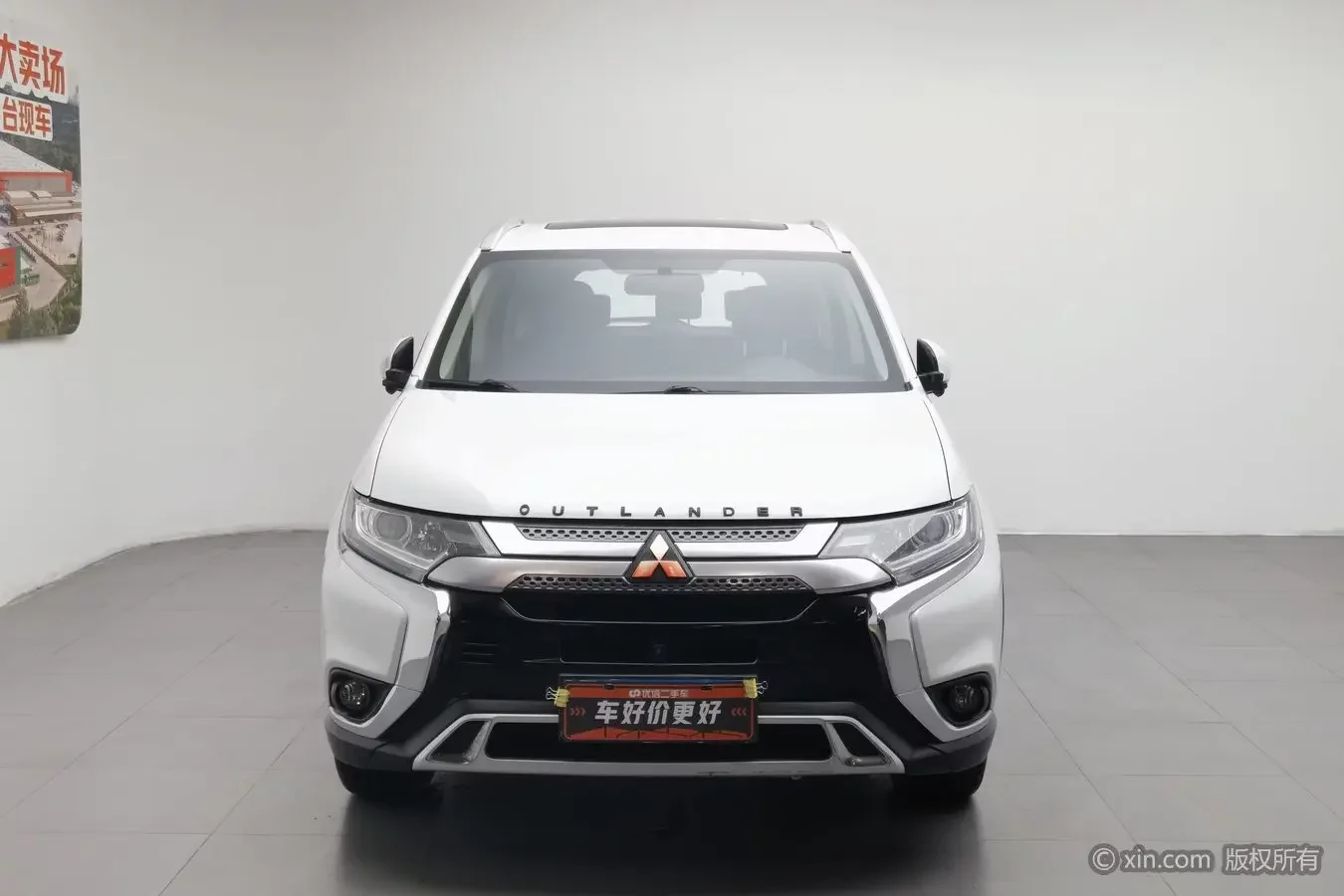 Mitsubishi Outlander  из Китая