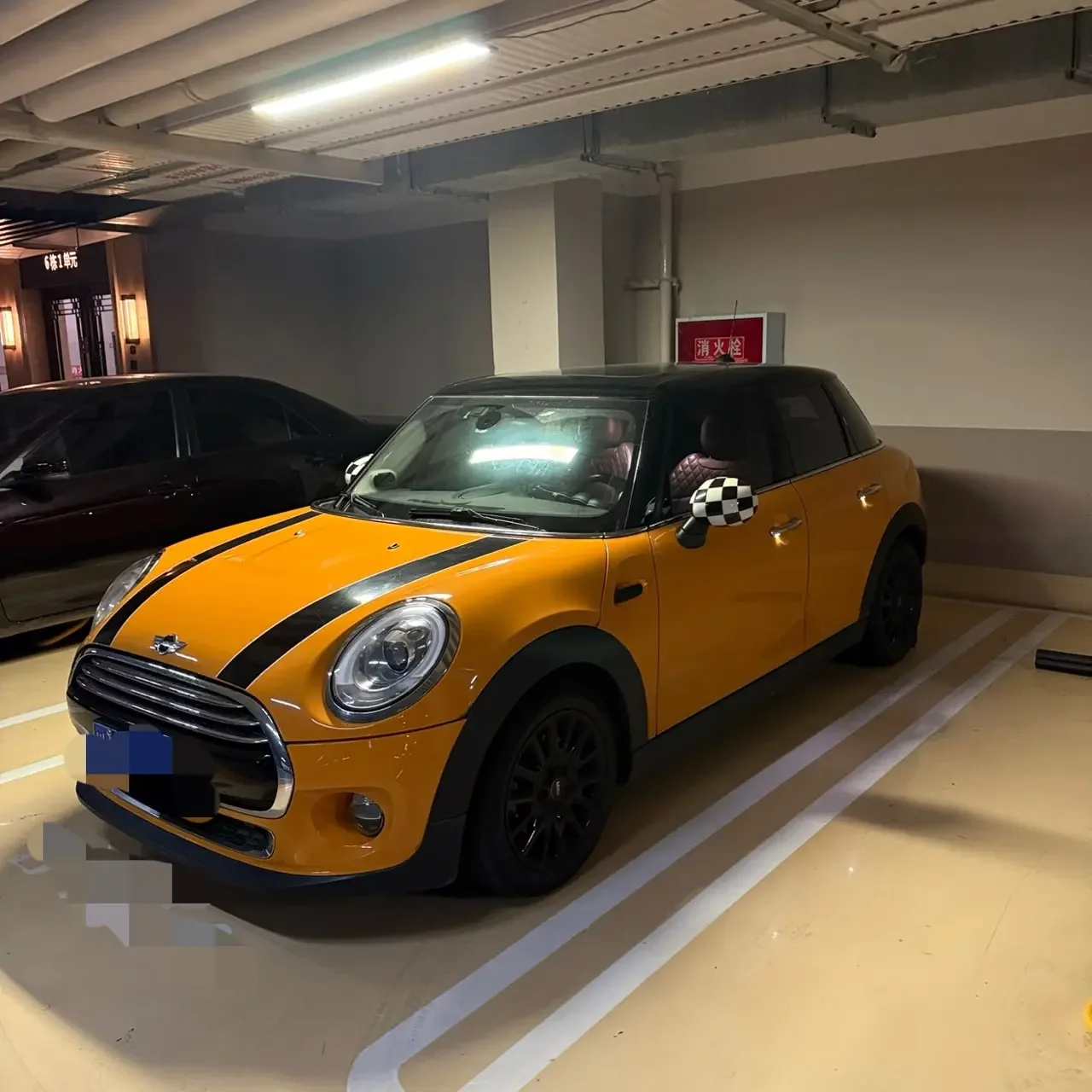 MINI MINI  из Китая