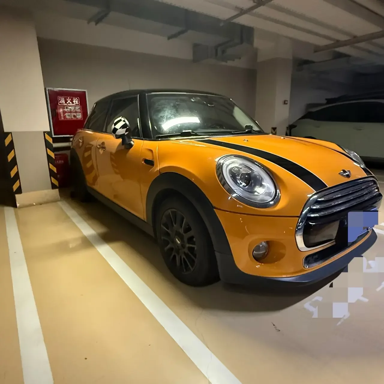 MINI MINI  из Китая