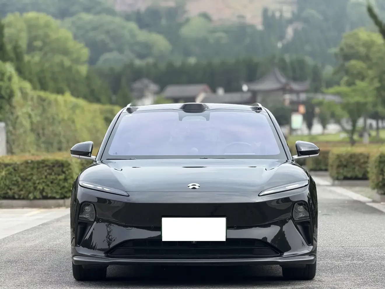 NIO ET5T  из Китая
